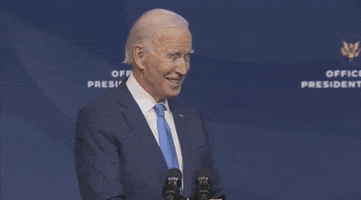 Im Not Joe Biden GIF by GIPHY News