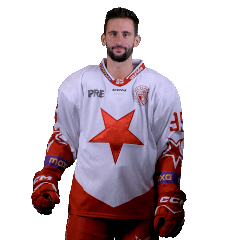 Hcslavia Sticker by HC SLAVIA PRAHA