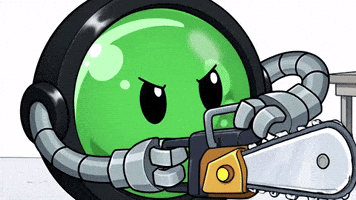 Attack Revenge GIF by InfiNFT Royale