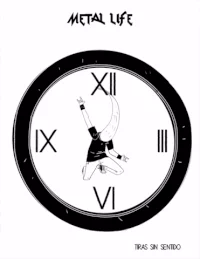 rock clock GIF