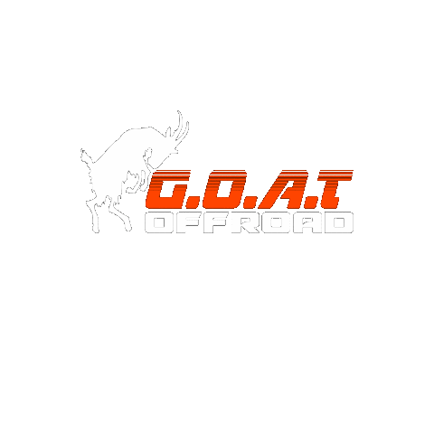 GOAT Offroad Sticker