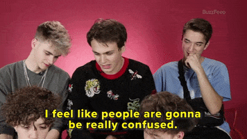 Why Dont We GIF by BuzzFeed