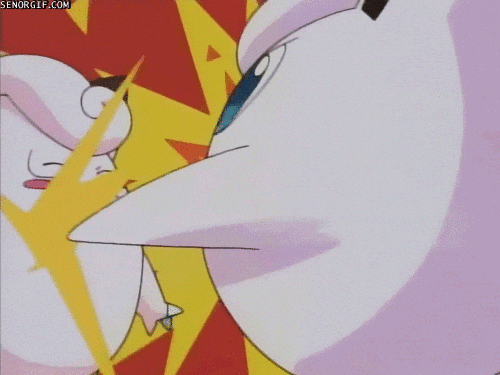 angry