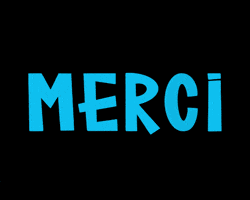 Merci GIF