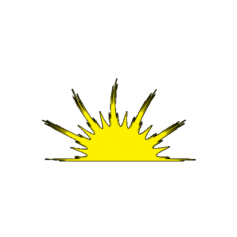 Camping Noorder Sandt Sticker