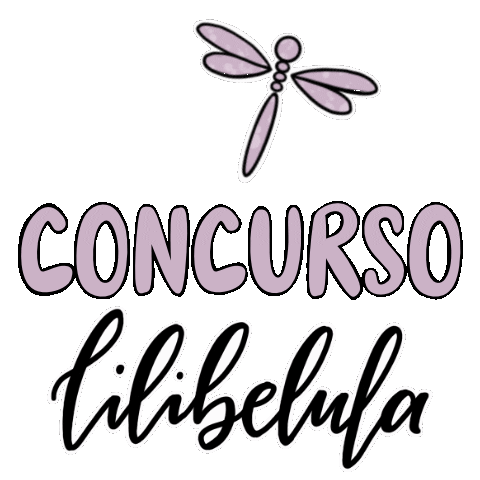 Lilibelula Sticker