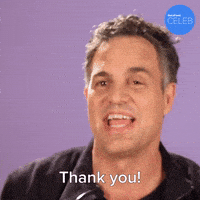 Thank U GIF by BuzzFeed