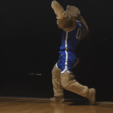 Basketball Byu GIF by Ore-Ida Potatoes