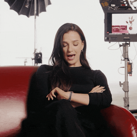 Actress Luxury GIF by OMEGA