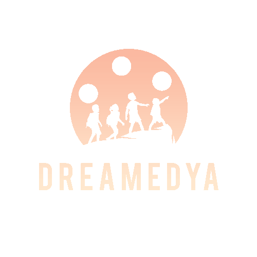 DREAMEDYA Sticker