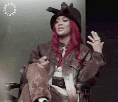Hip Hop Queen GIF by Uninterrupted