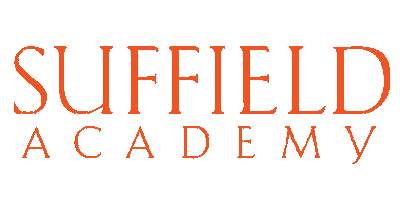 Tigers Sticker by Suffield Academy