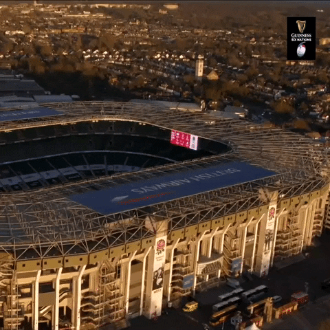 England Rugby GIF by Guinness Six Nations