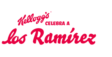 Dia De La Familia Sticker by Kellogg's Latinoamérica