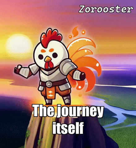 Unity Glow GIF by Zorooster
