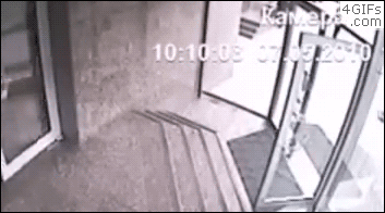 Door Glass GIF