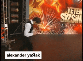 Alexander Rybak GIF