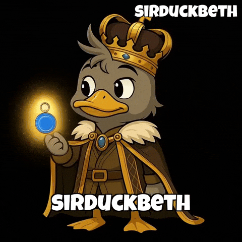 Power Wisdom GIF by SirDuckbeth