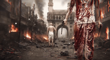 Prabhas Raju Fauzi GIF