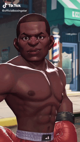Place Smile GIF by Boxing Star