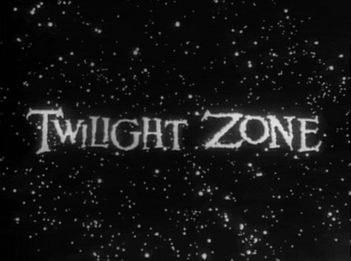 twilight zone GIF