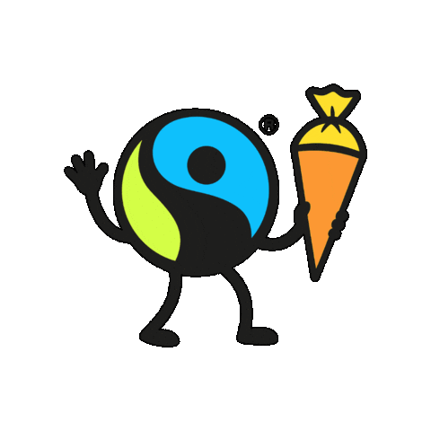 Maxerl Sticker by fairtrade.at