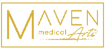 Medical Injector Sticker by Maven Medical Arts