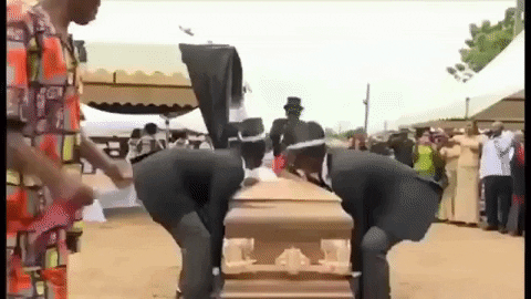 Coffin Dancing GIF