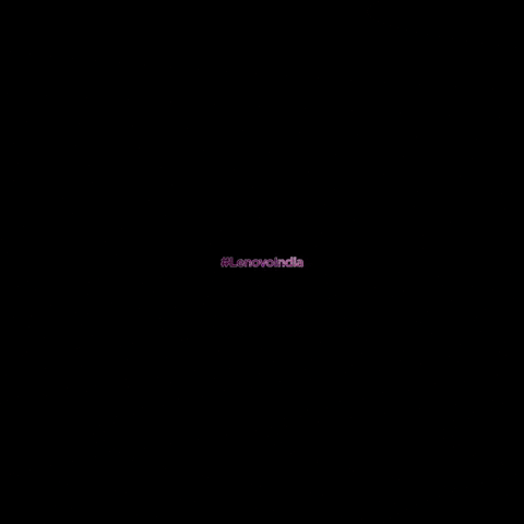 Lenovo India GIF