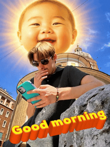 Good Morning GIF