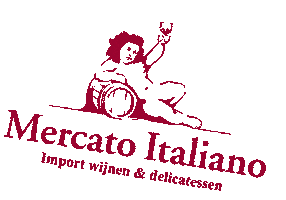 Mercato Italiano Sticker