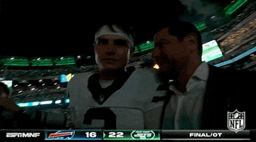 New York Jets Football GIF by NFL