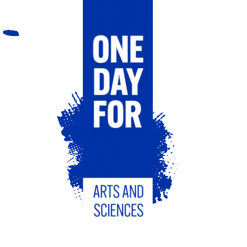 Uky One Day For Uk Sticker by UK College of Arts and Sciences