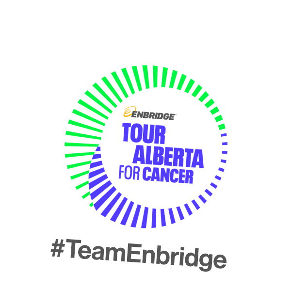 Tour Alberta Sticker by enbridge