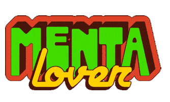 Menta Granizado Sticker