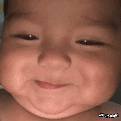 Kid Smile GIF