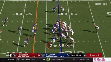 Brentoncox Georgiabulldogs Stetsonbennett Uga Floridagators GIF