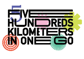 Festive500 Sticker by The Sigit