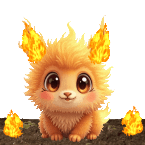 Fire Water Sticker