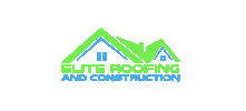 Elite Roofing & Construction Sticker