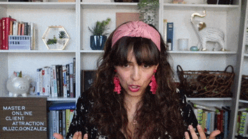 Luz C. Gonzalez GIF