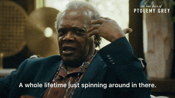 Samuel L Jackson Spinning GIF by Apple TV+