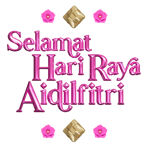 Hari Raya Eid Sticker by Mediacorp SG