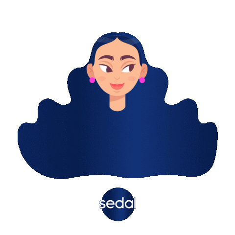 Sedal Unilever Sticker