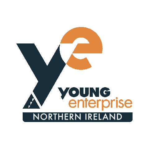Young Enterprise NI Sticker