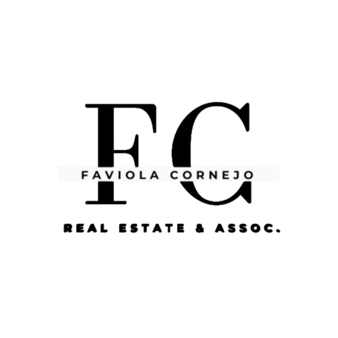 Faviola Cornejo Real Estate and Assoc Sticker