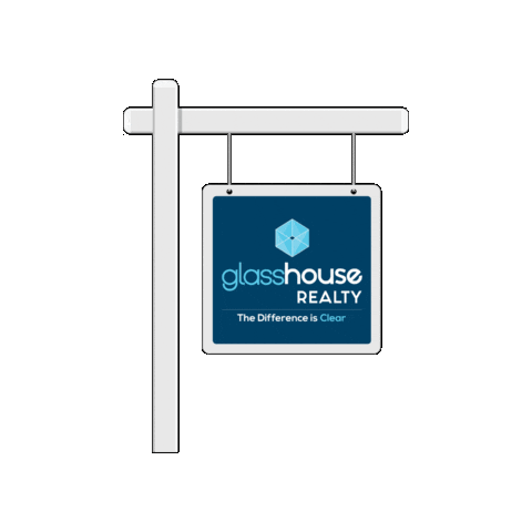 Sticker by Glasshouse Realty