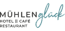 Muehlenglueck Sticker