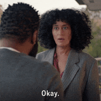 Tracee Ellis Ross Ok GIF by ABC Network