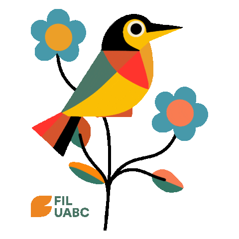 Culturauabc Sticker by FIL UABC